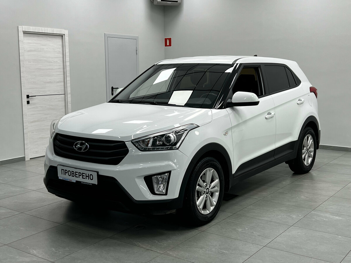 Открыть фотографии: Hyundai Creta I