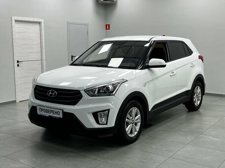 Hyundai Creta I