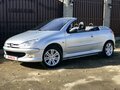 2003 Peugeot 206, серебристый - вид 5