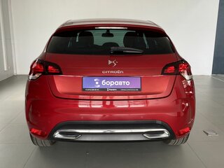 2014 Citroen DS4, красный, 649000 рублей, вид 5