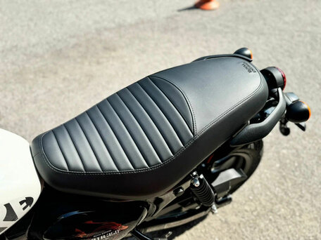2026 Royal Enfield Hunter, белый, 432000 рублей, вид 5