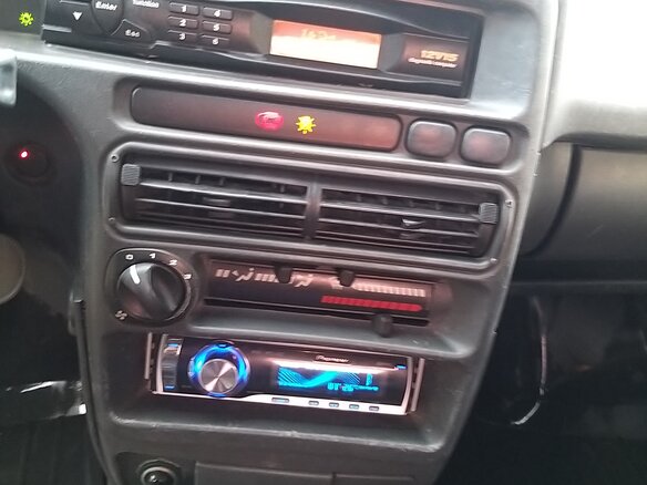 2007 Lada (ВАЗ) 2115, чёрный - вид 6