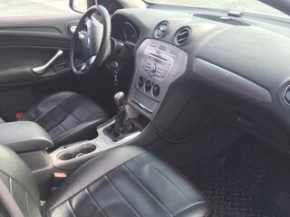 2009 Ford Mondeo IV, чёрный, 570000 рублей, вид 4