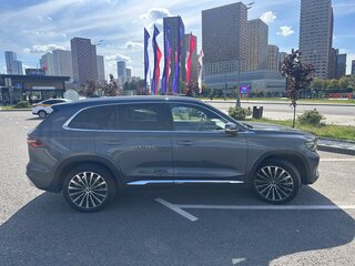 2025 Geely Xingyue L I, серый, 3599000 рублей, вид 4