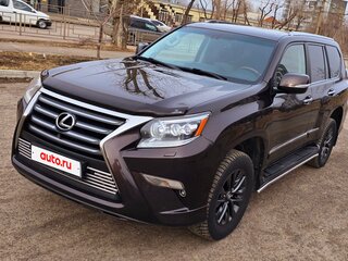 2014 Lexus GX 460 II Рестайлинг, коричневый, 4200000 рублей, вид 2