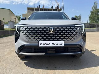 2026 Changan UNI-S I Рестайлинг, серый, 3149900 рублей, вид 1