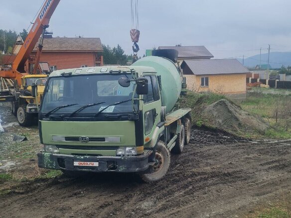 2000 Nissan Mixer, зелёный, 3000000 рублей - вид 5
