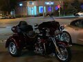 2015 Harley-Davidson Tri Glide, красный, 3600000 рублей - вид 1