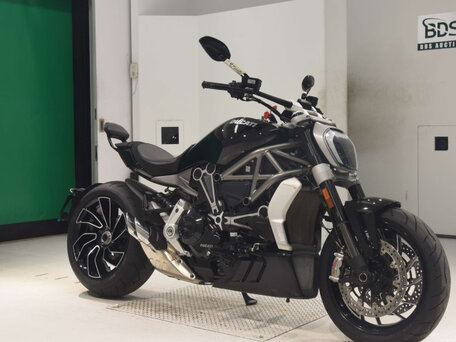 2017 Ducati XDiavel, чёрный, 1500000 рублей, вид 3