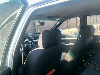 2010 Lifan Breez (520), белый, 330000 рублей, вид 4