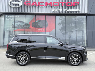 2026 GAC GS8 Dragon II, чёрный, 5349000 рублей, вид 4