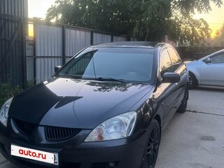 2004 Mitsubishi Lancer IX, серый, 550000 рублей, вид 1