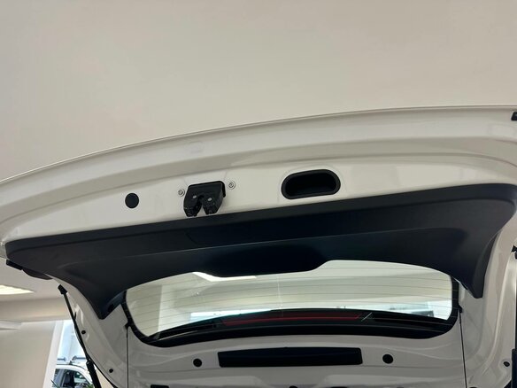 2026 Haval Jolion I Рестайлинг, белый, 2649000 рублей - вид 24
