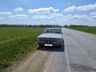 1985 ГАЗ 24 «Волга» 2410 II (2410), серый, 320000 рублей, вид 4