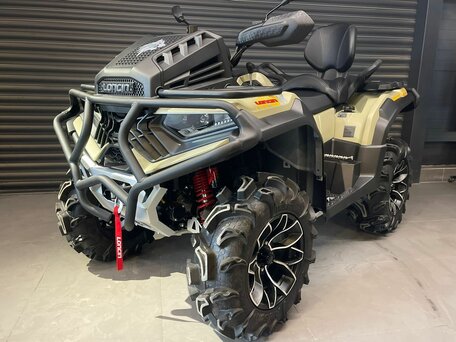 2025 Loncin XWolf 700, бежевый, 999000 рублей, вид 1