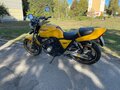 1995 Honda CB 400 Super Four, жёлтый, 335000 рублей