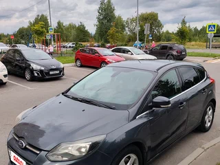2012 Ford Focus III, серый, 519000 рублей, вид 1