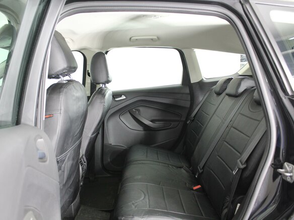 2016 Ford Kuga II, чёрный - вид 15