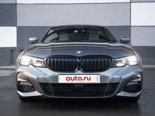 2020 BMW 3 серии 320i VII (G2x), серый, 4500000 рублей, вид 2