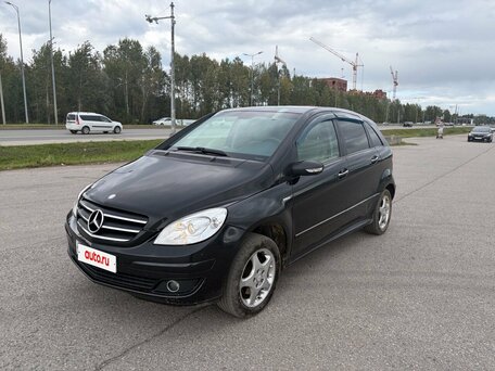 Mercedes-Benz B-Класс I (W245)
