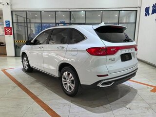 2022 Haval M6 II, белый, 1390000 рублей, вид 5