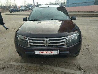 2015 Renault Duster I, коричневый, 1050000 рублей, вид 3
