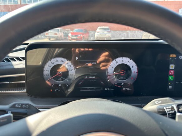 2024 Kia K5 III, серый, 3250000 рублей - вид 18