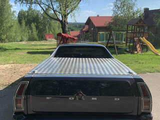 1976 Ford Ranchero VI, фиолетовый, 5500000 рублей, вид 5