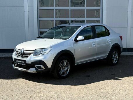 Renault Logan II Рестайлинг