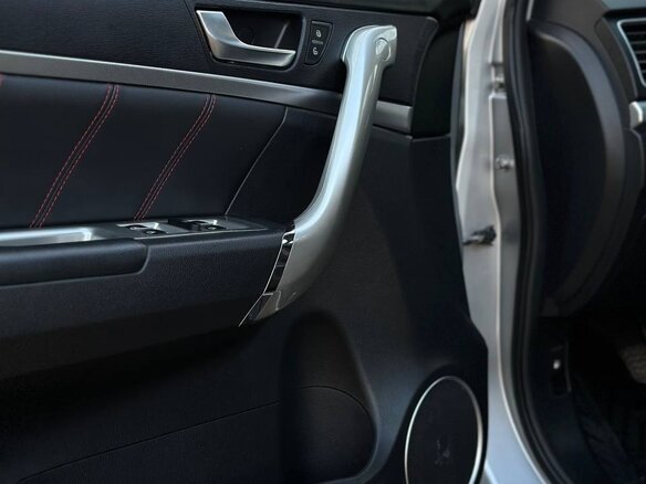 2019 Haval H6 I, серебристый - вид 18