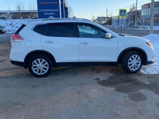 2016 Nissan Rogue II, белый, 1550000 рублей, вид 2