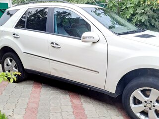 2006 Mercedes-Benz M-Класс 350 II (W164), белый, 870000 рублей, вид 5