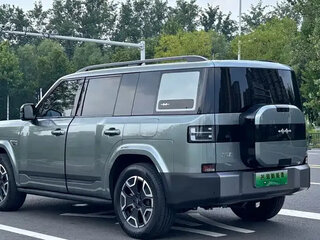 2026 BYD FangChengBao Titanium 7 92 kWh, серый, 6211099 рублей, вид 5