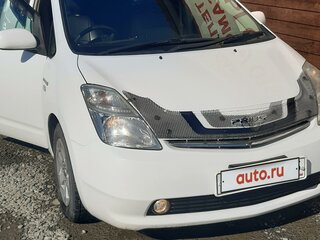 2008 Toyota Prius II Рестайлинг (XW20), белый, 950000 рублей, вид 2