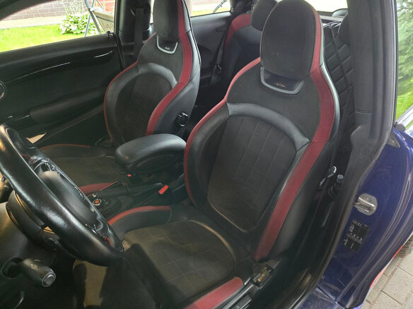 2018 Mini Hatch JCW III (F55/F56) Рестайлинг, синий, 2550000 рублей - вид 21
