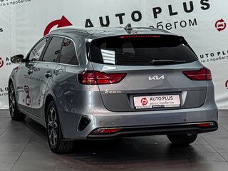 2021 Kia Ceed III Рестайлинг, серебристый, 1999000 рублей, вид 2