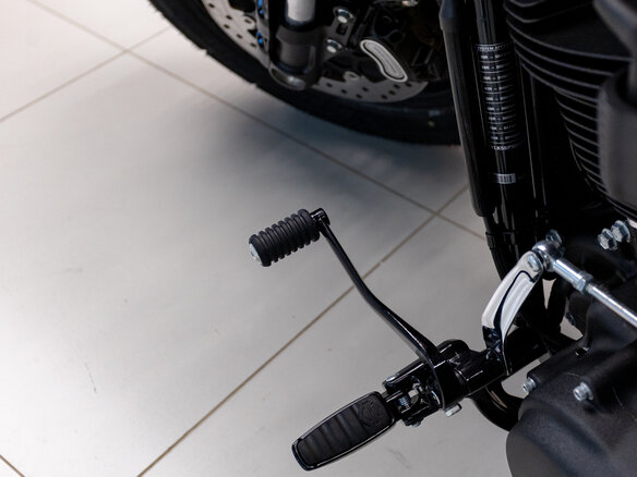 2024 Harley-Davidson Fat Bob, красный, 2700000 рублей - вид 31