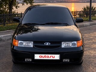2008 Lada (ВАЗ) 2112, чёрный, 450000 рублей, вид 1