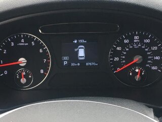 2018 Kia Sorento III Prime Рестайлинг, синий, 2950000 рублей, вид 3