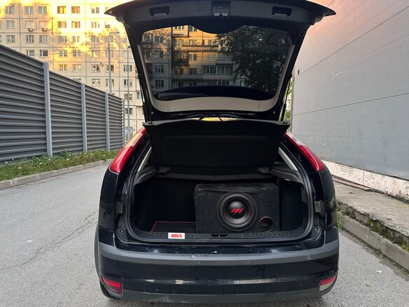 2006 Ford Focus II, чёрный, 450000 рублей - вид 20