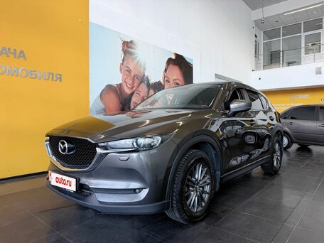 Mazda CX-5 II