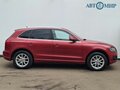 2010 Audi Q5 8tiptronic I (8R), красный - вид 3