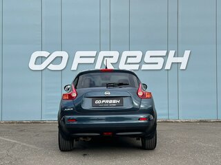 2012 Nissan Juke I, синий, 870000 рублей, вид 4