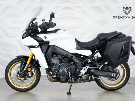 2024 Yamaha Tracer 9, белый, 1499000 рублей, вид 2