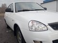 2009 Lada (ВАЗ) Priora I, белый, 400000 рублей - вид 2