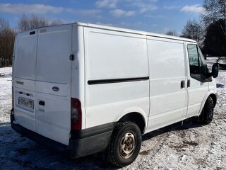 2012 Ford Transit, белый, 1400000 рублей, вид 5