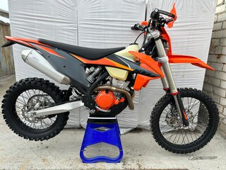 2021 KTM 350 EXC F, оранжевый, 1000000 рублей, вид 1
