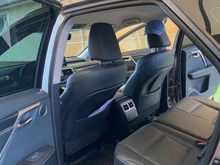 2021 Lexus RX 300 IV Рестайлинг, серый, 5790000 рублей, вид 5