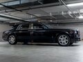 2008 Rolls-Royce Phantom Long VII, чёрный