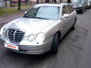 2006 Kia Opirus I, серый, 399000 рублей, вид 2